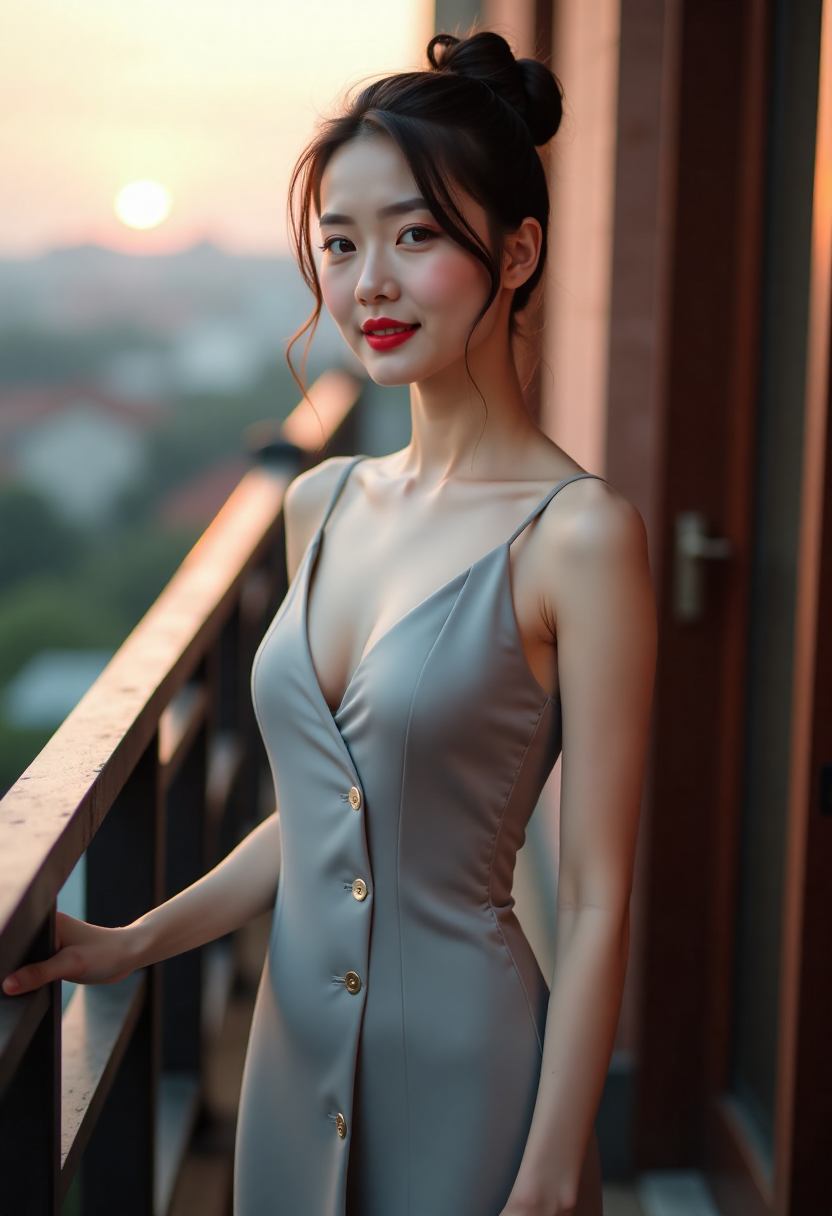 回到灯火阑珊处海报