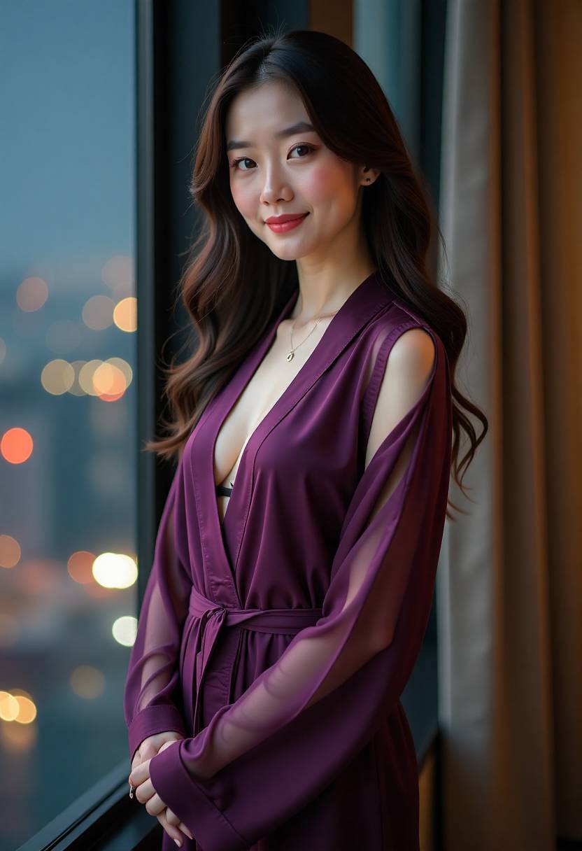 你在晨光里海报