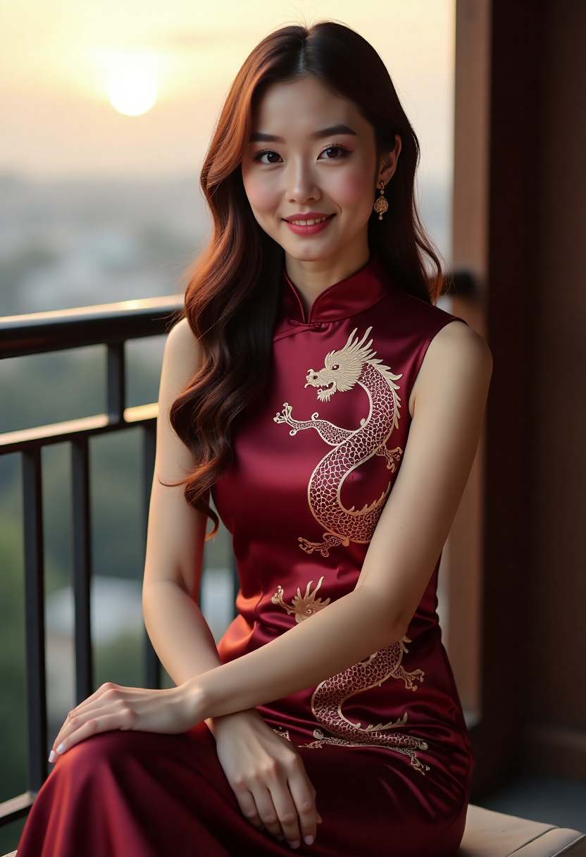 雾中回声海报